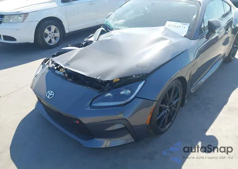 2025 Toyota Gr 86 Premium from USA, damaged, VIN JF1ZNBE16S8759381